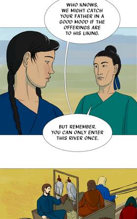 Read Princess of the Steppe  8 Page 5 in English