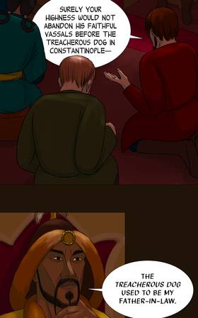 Read Princess of the Steppe  8 Page 8 in English