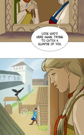 Read Princess of the Steppe  9 Page 3 in English