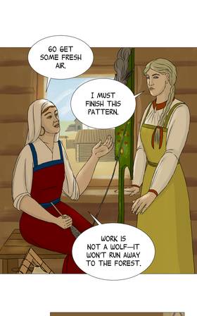 Read Princess of the Steppe  9 Page 6 in English