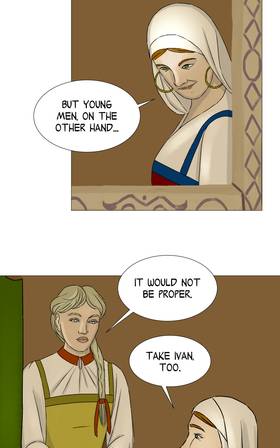 Read Princess of the Steppe  9 Page 7 in English