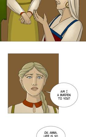 Read Princess of the Steppe  9 Page 8 in English
