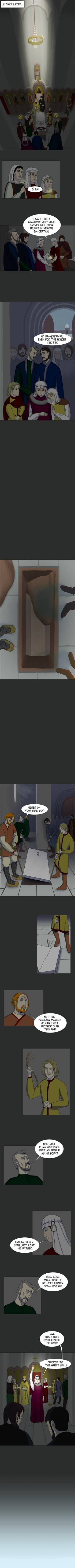 Read Princess of the Steppe  1 Page 3 in English