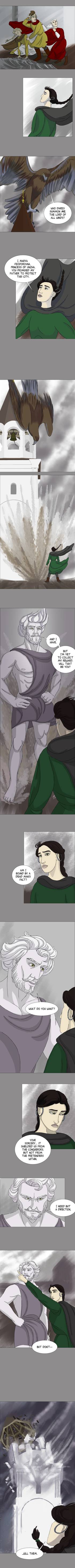 Read Princess of the Steppe  2 Page 3 in English
