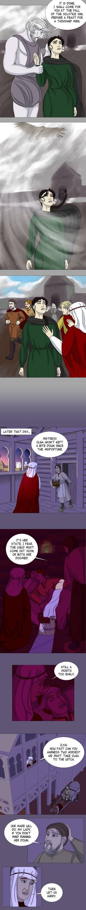 Read Princess of the Steppe  2 Page 4 in English