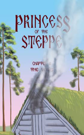 Read Princess of the Steppe  3 Page 1 in English