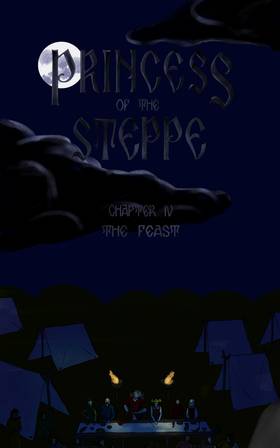 Read Princess of the Steppe  4 Page 1 in English