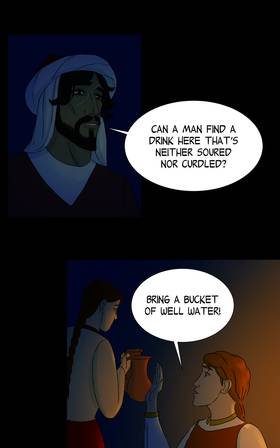 Read Princess of the Steppe  4 Page 10 in English