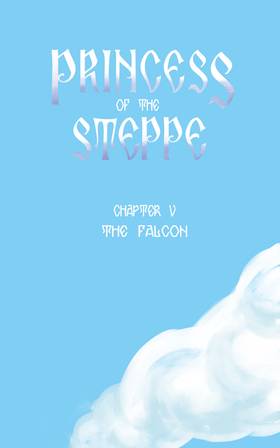 Read Princess of the Steppe  5 Page 1 in English