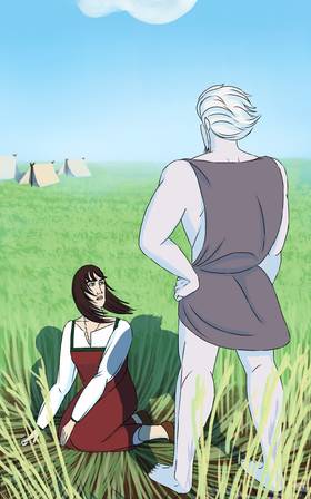 Read Princess of the Steppe  5 Page 2 in English