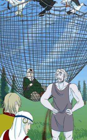 Read Princess of the Steppe  5 Page 9 in English
