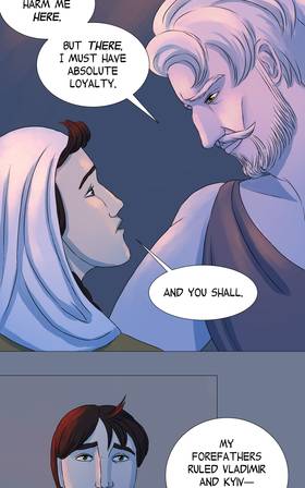 Read Princess of the Steppe  6 Page 6 in English