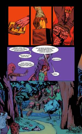 Read Moon Phoenix  5 Page 4 in English