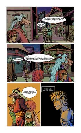 Read Moon Phoenix  5 Page 5 in English