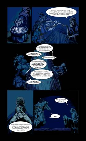 Read Moon Phoenix  5 Page 7 in English