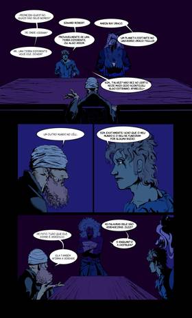 Read Moon Phoenix  5 Page 8 in English