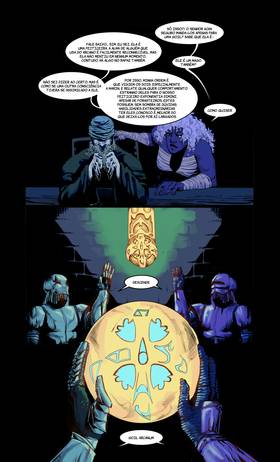 Read Moon Phoenix  5 Page 10 in English