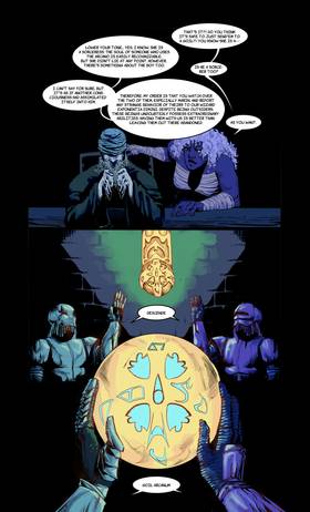 Read Moon Phoenix  6 Page 10 in English