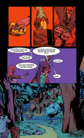 Read Moon Phoenix  6 Page 4 in English