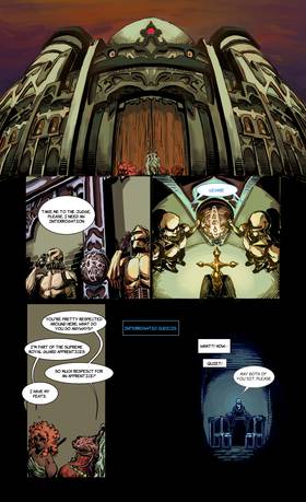 Read Moon Phoenix  6 Page 6 in English