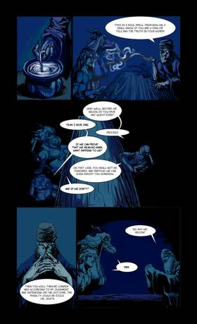 Read Moon Phoenix  6 Page 7 in English