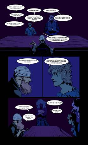 Read Moon Phoenix  6 Page 8 in English