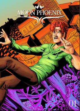 Read Moon Phoenix  1 Page 1 in English
