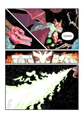 Read Moon Phoenix  1 Page 4 in English