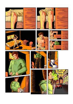 Read Moon Phoenix  1 Page 6 in English