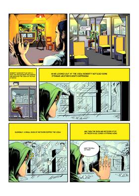 Read Moon Phoenix  1 Page 8 in English