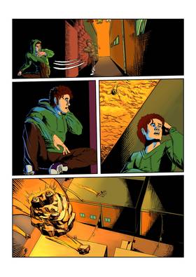 Read Moon Phoenix  1 Page 10 in English