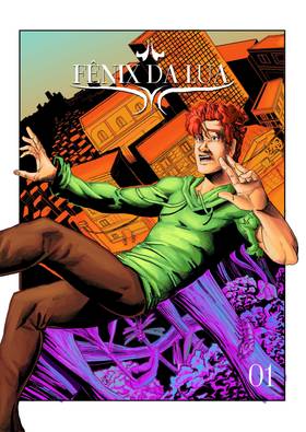 Read Moon Phoenix  2 Page 1 in English