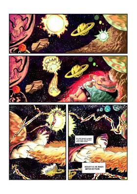Read Moon Phoenix  2 Page 3 in English