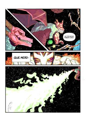 Read Moon Phoenix  2 Page 4 in English