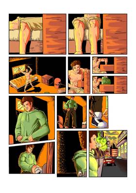 Read Moon Phoenix  2 Page 6 in English