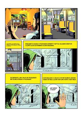 Read Moon Phoenix  2 Page 8 in English