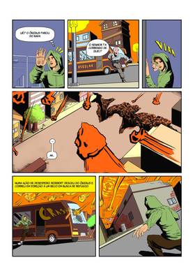 Read Moon Phoenix  2 Page 9 in English