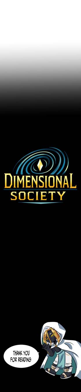 Read Dimensional Society  1 Page 5 in English