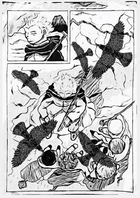 Read Saving Time  2 Page 3 in English