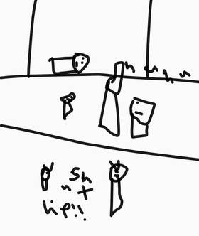 Read funny comics  1 Page 1 in English