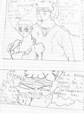 Read Simon the rookie cop based on this days spin of  2 Page 4 in English