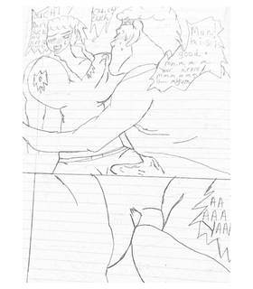 Read Simon the rookie cop based on this days spin of  2 Page 6 in English