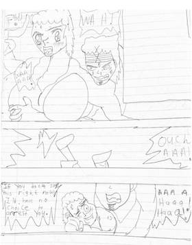 Read Simon the rookie cop based on this days spin of  2 Page 10 in English
