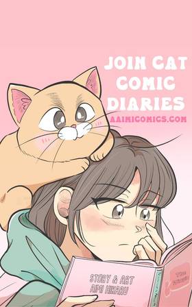 Read Cat Comic Diaries  1 Page 4 in English