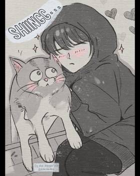 Read Cat Comic Diaries  1 Page 2 in English