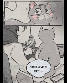 Read Cat Comic Diaries  2 Page 1 in English