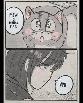 Read Cat Comic Diaries  2 Page 2 in English