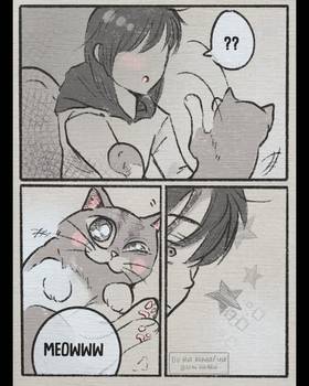 Read Cat Comic Diaries  2 Page 3 in English
