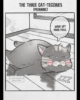 Read Cat Comic Diaries  3 Page 1 in English