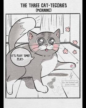 Read Cat Comic Diaries  3 Page 2 in English